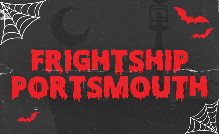 Frightship Portsmouth