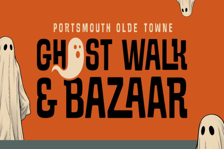 Olde Towne Ghost Walk